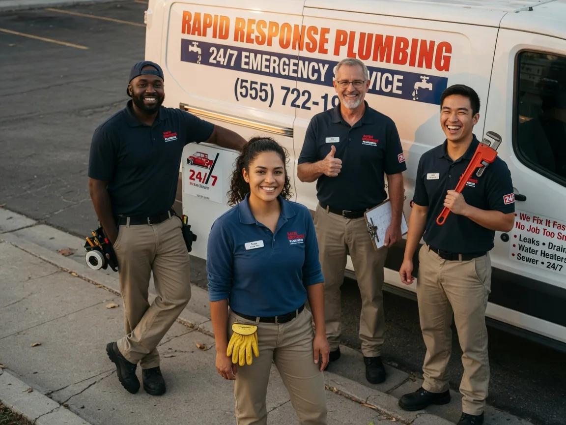 Emergency Plumber company in Canton, MS